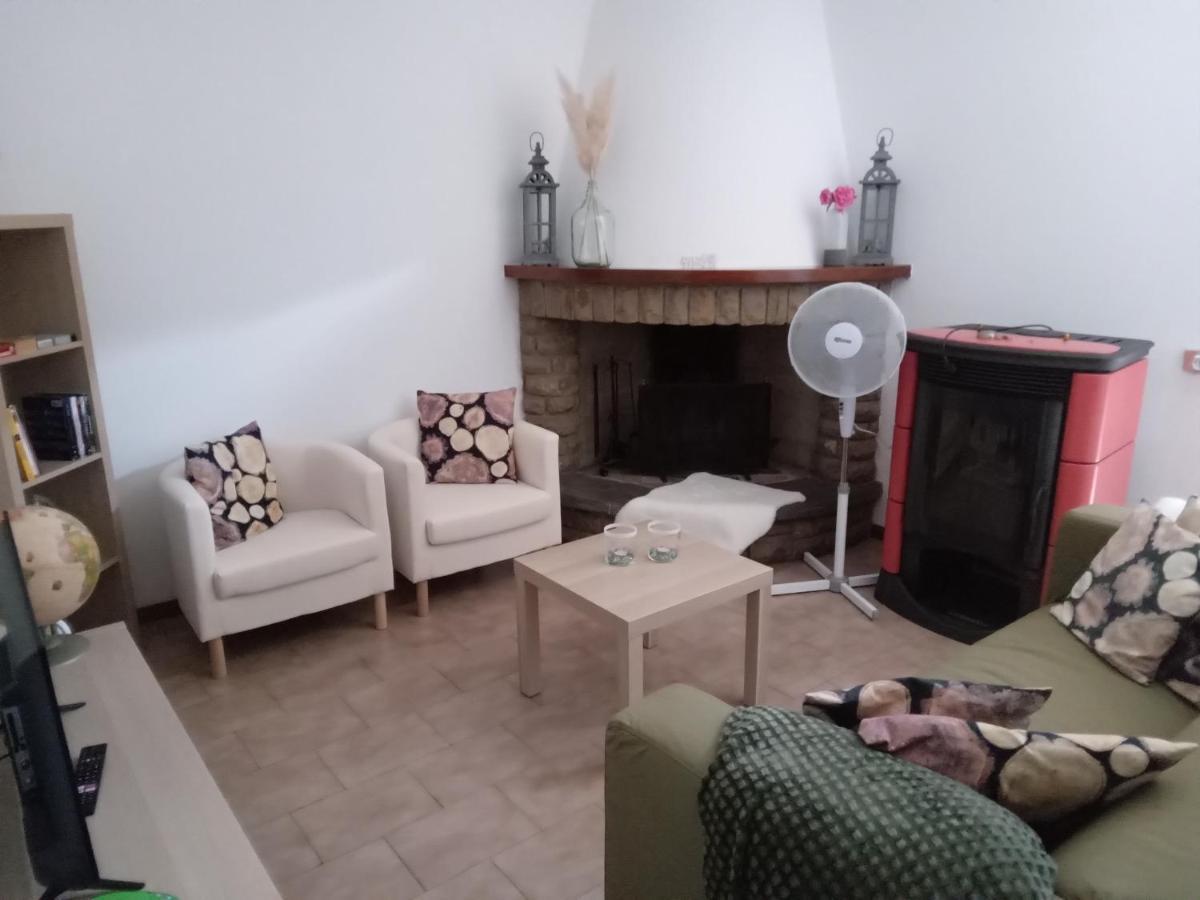 Casa Biron Pension Molino Sant'Anna Buitenkant foto