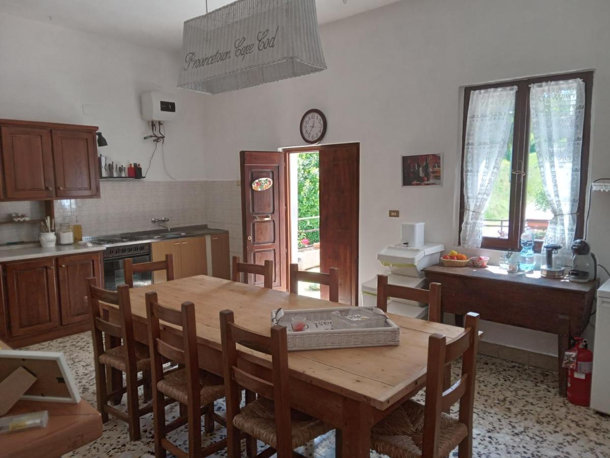 Casa Biron Pension Molino Sant'Anna Buitenkant foto