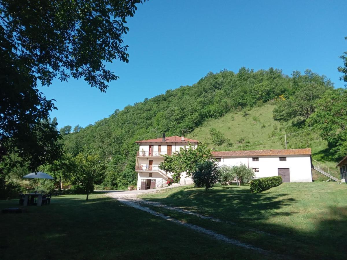 Casa Biron Pension Molino Sant'Anna Buitenkant foto
