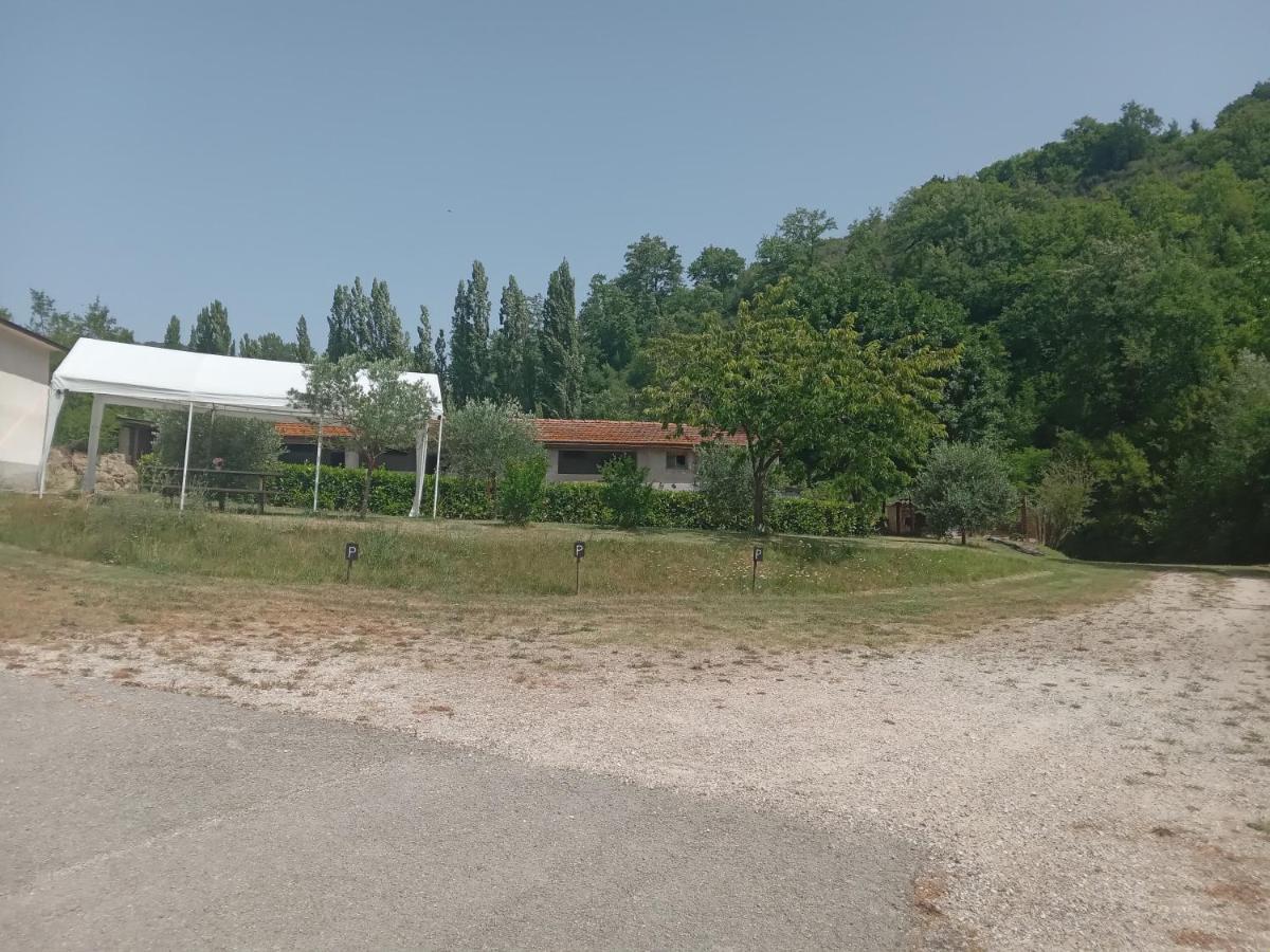Casa Biron Pension Molino Sant'Anna Buitenkant foto