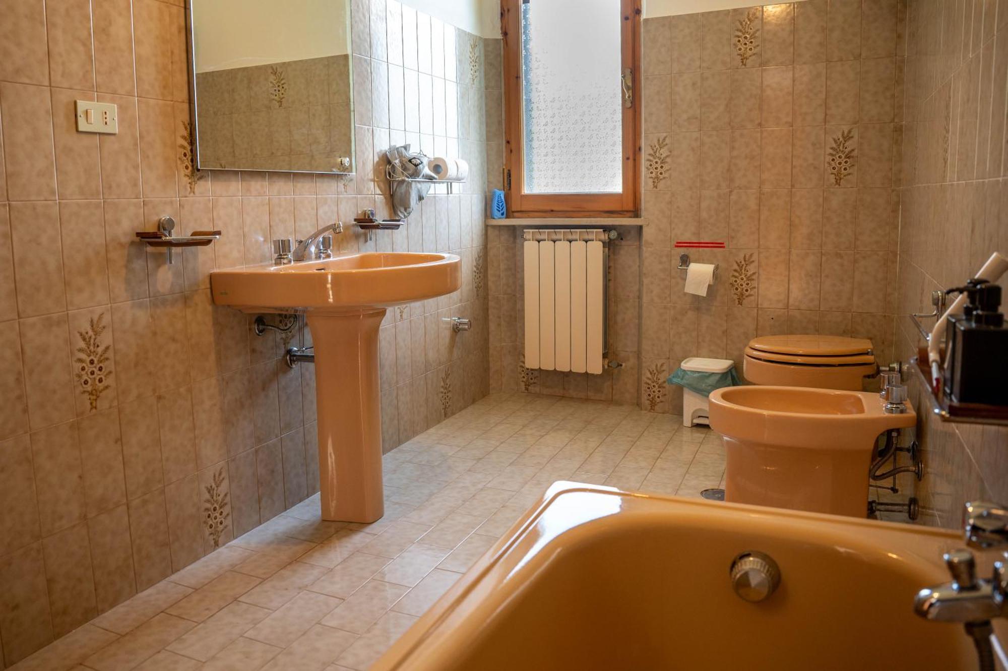 Casa Biron Pension Molino Sant'Anna Buitenkant foto