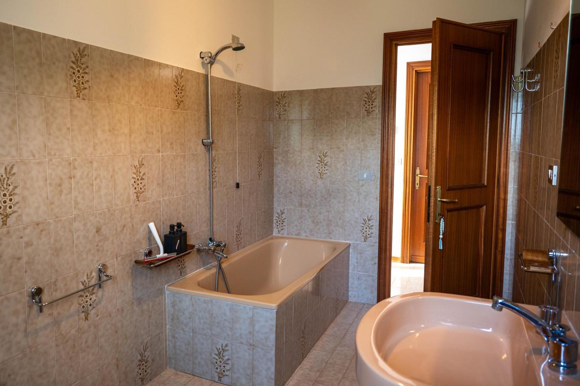 Casa Biron Pension Molino Sant'Anna Buitenkant foto