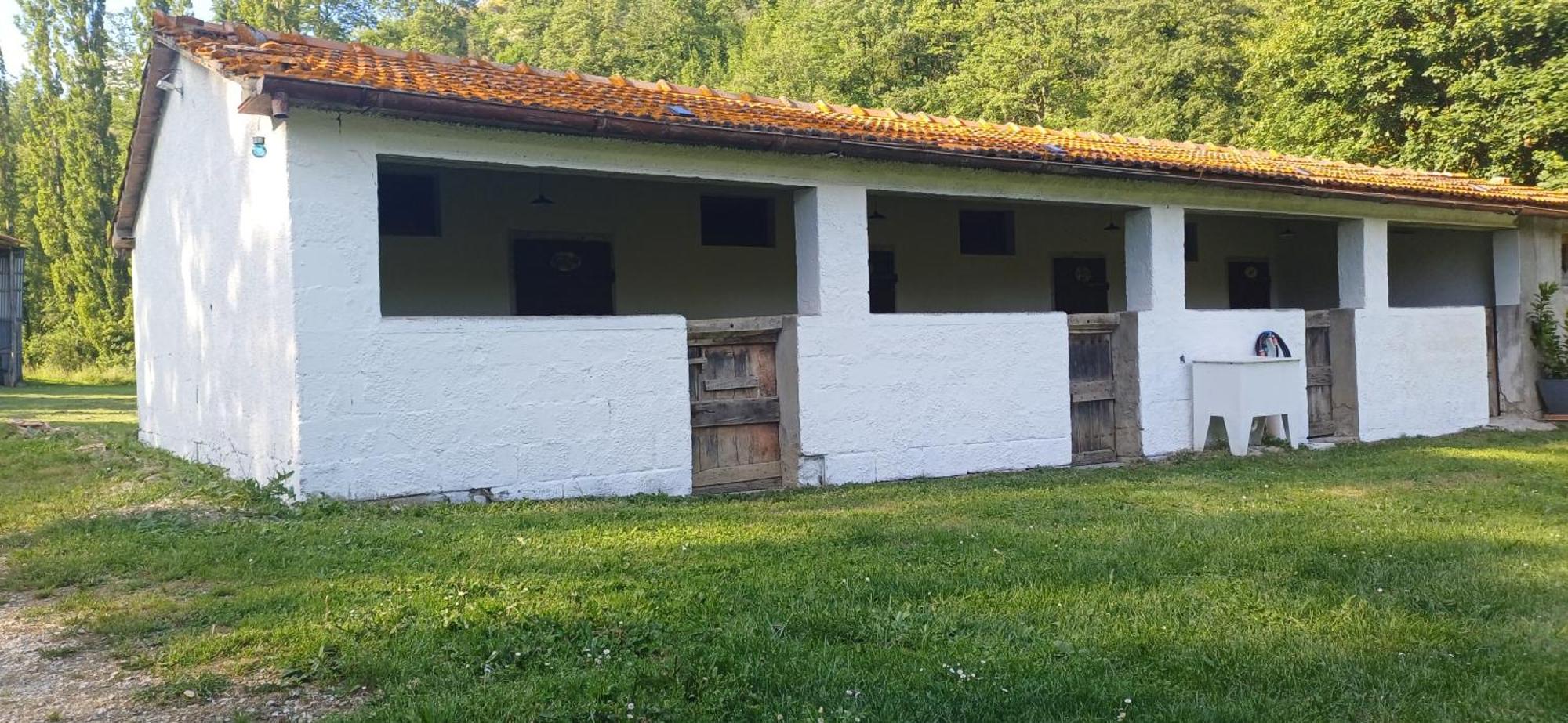 Casa Biron Pension Molino Sant'Anna Buitenkant foto