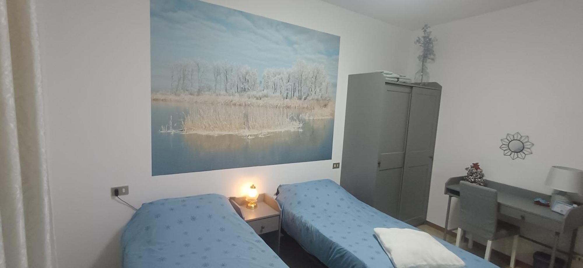 Casa Biron Pension Molino Sant'Anna Buitenkant foto