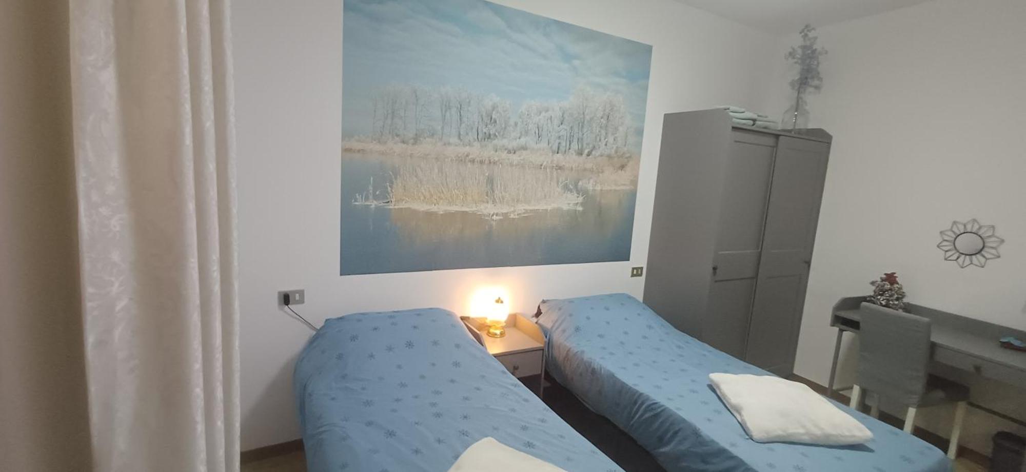 Casa Biron Pension Molino Sant'Anna Buitenkant foto