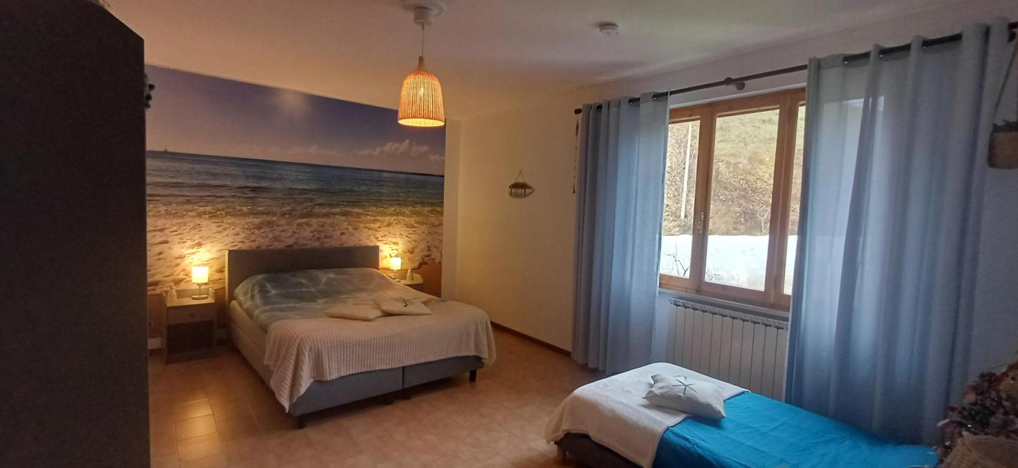 Casa Biron Pension Molino Sant'Anna Buitenkant foto